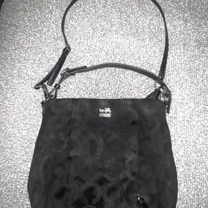 Coach Laptop Tote Bag